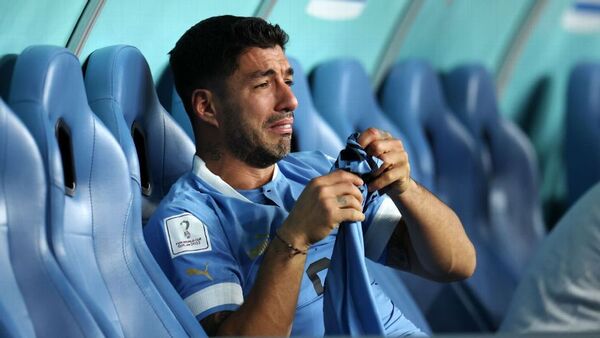 Uruguay quedó fuera del Mundial a pesar de la victoria ante Ghana - trece