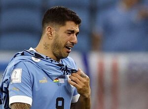 Uruguay ganó, pero terminó eliminado del Mundial de Qatar - Unicanal