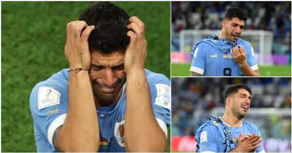 Uruguay y Ghana se despiden del mundial