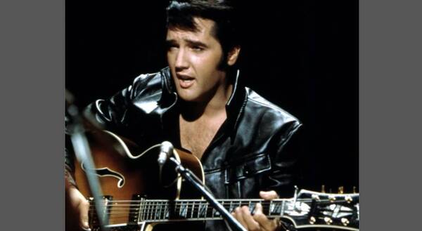 ¡Para el mejor postor! Jet privado de Elvis Presley irá a subasta