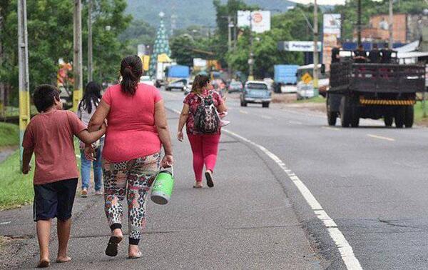 Piden a padres no llevar a sus hijos pequeños a Caacupé – Prensa 5