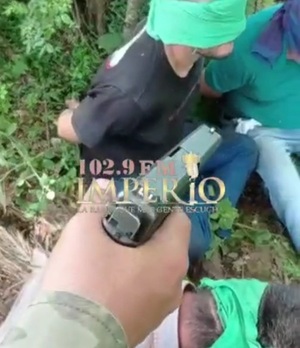 Difunden vídeo del secuestro exprés en la colonia Fortuna'i - Radio Imperio