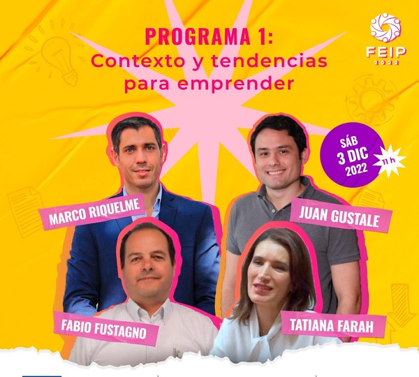 ¡Prendete a “Foro de Emprendedores” este sábado por Unicanal! - Unicanal