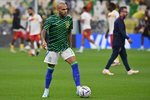 Diario HOY | Dani Alves hace historia con Brasil, también en Qatar-2022