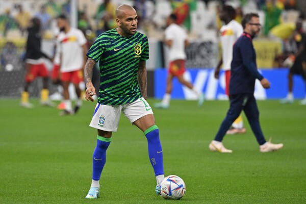 Diario HOY | Dani Alves hace historia con Brasil, también en Qatar-2022