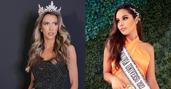 Miss Bolivia perdió su corona tras burlarse de las demás candidatas, entre ellas Leah Ashmore
