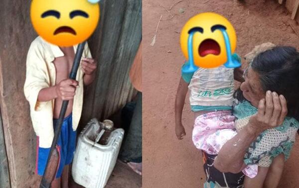 Niña de 5 años muere de un disparo accidental de escopeta en Canindeyú – Prensa 5