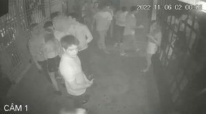 Diario HOY | Tercer imputado por brutal golpiza a Benjamín Zapag recusa al fiscal