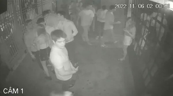 Diario HOY | Tercer imputado por brutal golpiza a Benjamín Zapag recusa al fiscal
