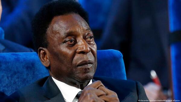 Pelé está siendo tratado por una infección respiratoria - El Independiente