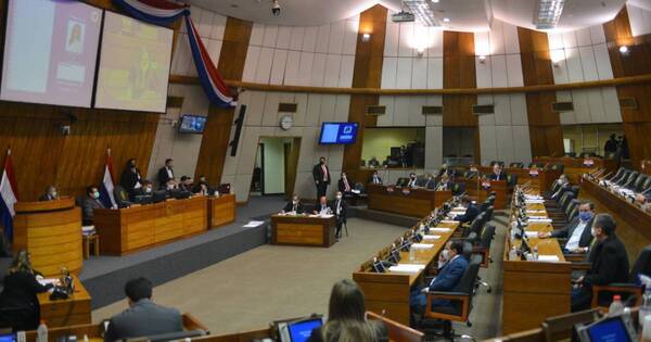 La Nación / Proyecto plantea creación de comisión para revisión del reglamento interno de la Cámara de Diputados