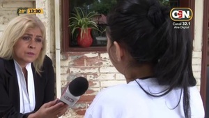 Empleada de Javier Ibarra rompió el silencio - C9N