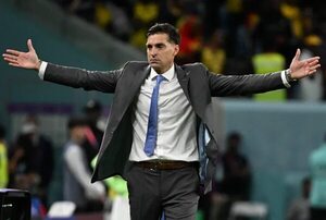 Diego Alonso y su futuro: “Es muy pronto, en caliente, para poder hablar” - Fútbol Internacional - ABC Color
