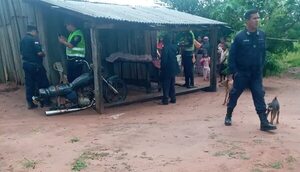Niña indígena de 5 años muere por un disparo hecho por su hermano de 8 - Policiales - ABC Color