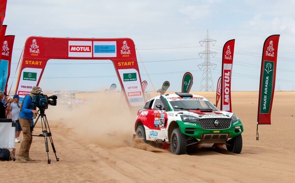El Dakar 2023 ya tiene su hoja de ruta definida