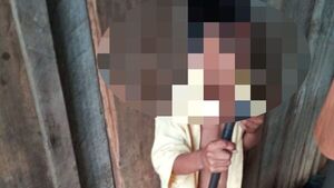 Niño de 8 años mató de un escopetazo a su hermanita de 5