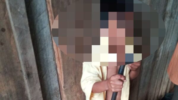 Niño de 8 años mató de un escopetazo a su hermanita de 5