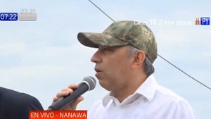 Operativo Barrera: UIC aumentará controles anticontrabando en Nanawa - Noticias Paraguay