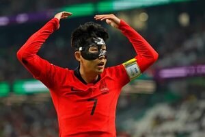 Son Heung-min: “Ahora tenemos objetivos más elevados” - Fútbol Internacional - ABC Color