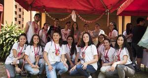 La Nación / Emprendedurismo y sostenibilidad, enfoques de la FEP para capacitar a jóvenes