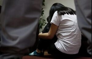 Capturan a hombre que golpeó con furia a su hija de 10 años, por “echar vuelto” - Noticiero Paraguay