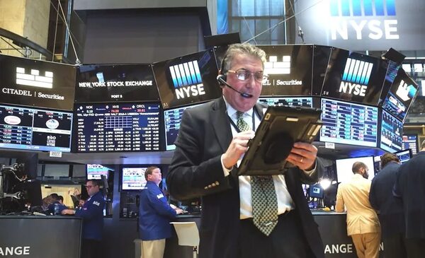 Negocios en bolsa alcanzaron US$ 2.507 millones al penúltimo mes del año - Economía - ABC Color