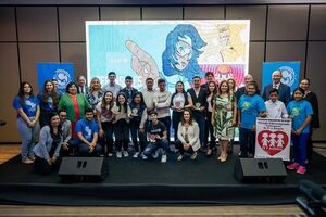 Unicef distinguió a jóvenes destacados en áreas de educación, cambio climático y salud mental - Nacionales - ABC Color