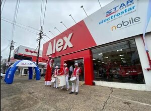 ALEX sorteará más de G. 1.500 millones en premios en imperdible promo de fin de año - Brand Lab - ABC Color