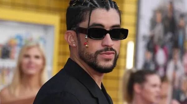 Bad Bunny volvió a ser el artista más escuchado del año a nivel mundial voi