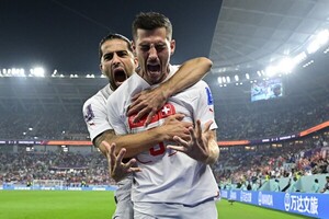 Diario HOY | Suiza derrota a Serbia en un partidazo y avanza a octavos