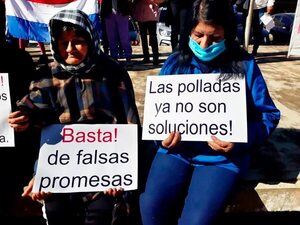 Incan: audio filtrado revela cómo pacientes lloran por atención médica - Nacionales - ABC Color