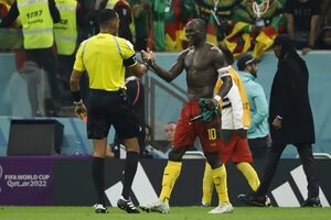Mundial Qatar 2022: Brasil cae ante Camerún, pero gana el grupo - Fútbol - ABC Color