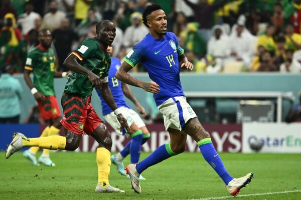 Diario HOY | Brasil tropieza sobre la hora ante Camerún, pero va a octavos como líder