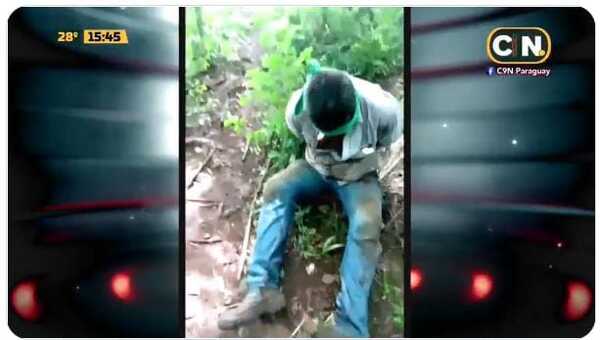 (VIDEO) Difunden vídeo de los secuestrados en la “Terraza”