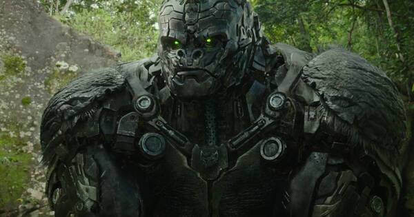 La Nación / “Transformers: el despertar de las bestias” llegará el 8 de junio