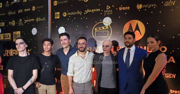 La Nación / SmartFimls premió a los ganadores de Cine hecho con el celular