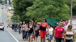 Declaran asueto para el funcionariado público en la víspera de Caacupé - Noticiero Paraguay