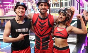 La Furia Roja se lleva los primeros 100 puntos en Las Argollas | Telefuturo