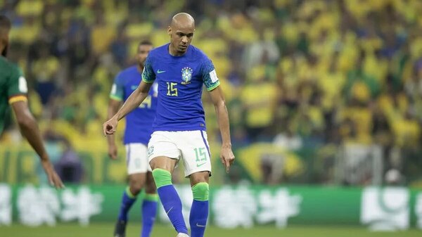 'No podemos fallar tantos goles', dice Fabinho tras la derrota de Brasil