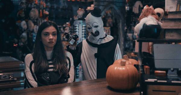 La Nación / La impactante “Terrifier 2” se estrena con doblaje nacional