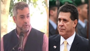 Abdo vs. Cartes: Mandatario afirma que exvicepresidente es el mayor "contrabandista de cigarrillos" - Noticias Paraguay