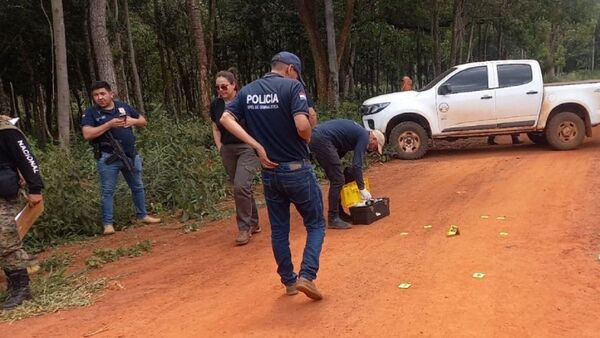 Indígena fue asesinado de varios disparos en Concepción