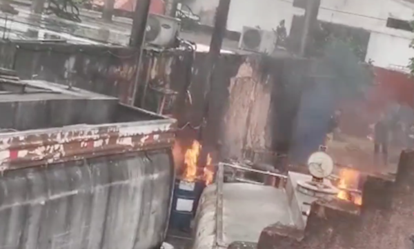 Diario HOY | Explosión en un presunto depósito clandestino de combustible