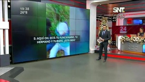 Secuestrados bajo amenaza de muerte - SNT