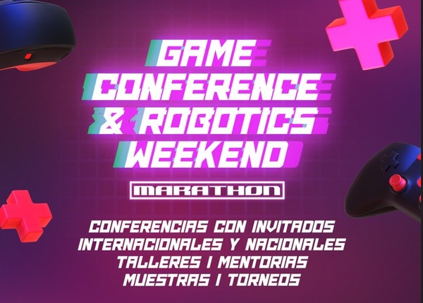 Realizarán maratón para desarrolladores de videojuegos y robótica - trece