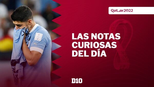 Las notas curiosas del Mundial de Qatar