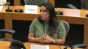 Eurodiputada critica derogación de Diputados del convenio con UE