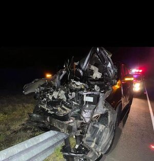 Mujer clama justicia a un año de haber sufrido un accidente de tránsito - Nacionales - ABC Color
