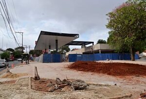 Concejal busca “alertar” a ciudadanía sobre construcción de estaciones de servicio y pide informes a Nenecho - Nacionales - ABC Color