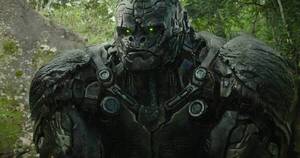 La Nación / “Transformers: el despertar de las bestias” da el primer vistazo a los Maximals